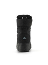 NAX Дамски зимни обувки nax NAX MERRA черни