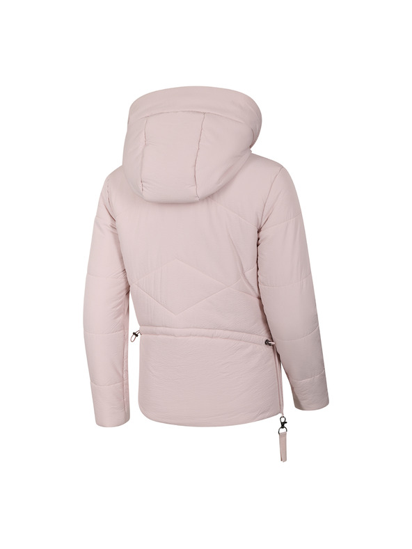 NAX Дамско стеганo яке nax NAX EDARA приглушено виолетово