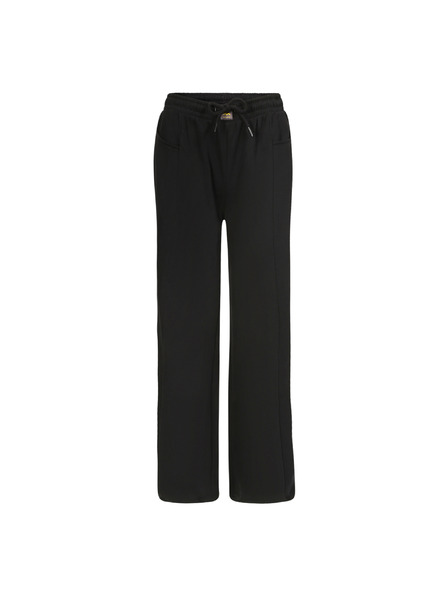 NAX Дамски памучни панталони nax NAX POLSA черни