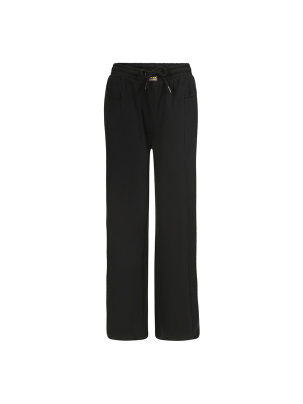 NAX Дамски памучни панталони nax NAX POLSA черни