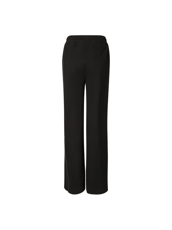 NAX Дамски памучни панталони nax NAX POLSA черни