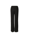 NAX Дамски памучни панталони nax NAX POLSA черни
