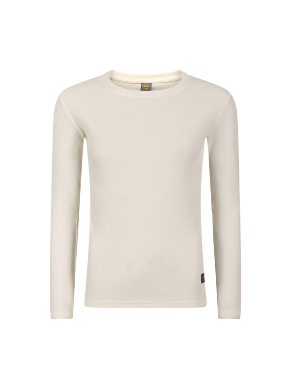 NAX Дамска тениска nax NAX PRETA крем