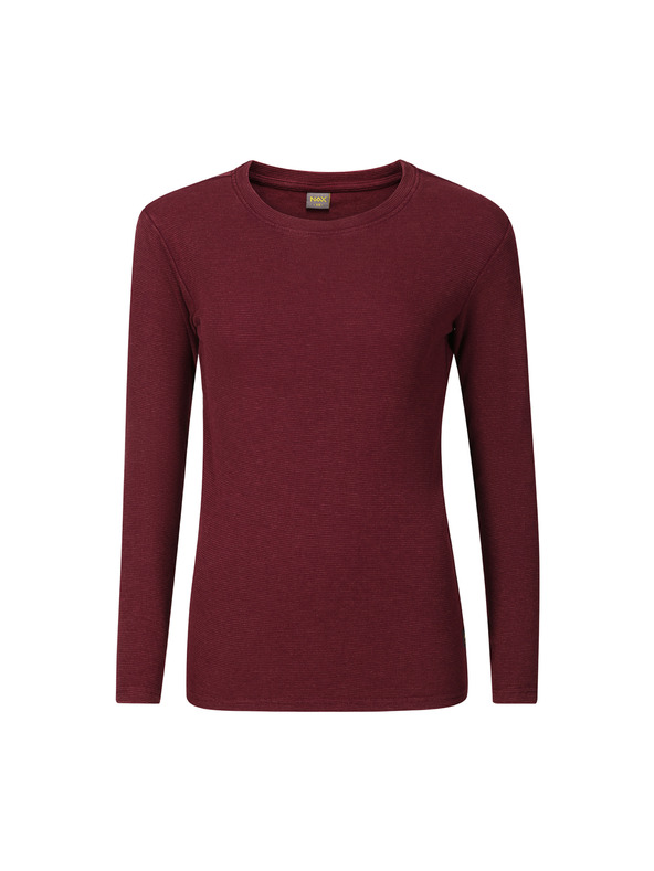 NAX Дамска тениска nax NAX PRETA лилаво вино