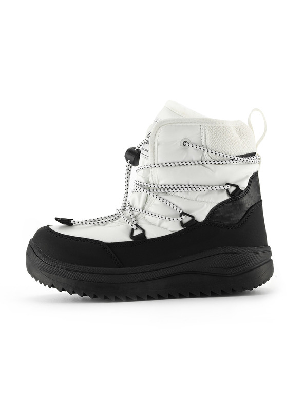 NAX Детски зимни обувки nax NAX PRISO бяло