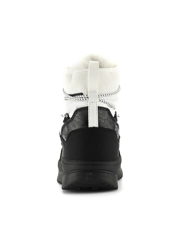 NAX Детски зимни обувки nax NAX PRISO бяло