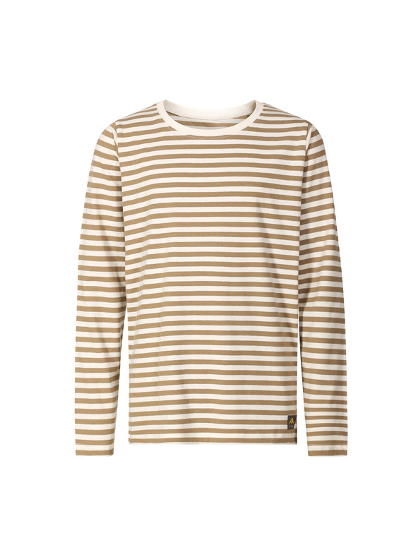 NAX Детска памучна тениска nax NAX WASEDO оловно сиво