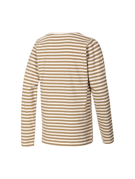 NAX Детска памучна тениска nax NAX WASEDO оловно сиво