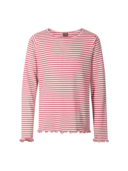 NAX Детска памучна тениска nax NAX ODEWO мийна дървесина