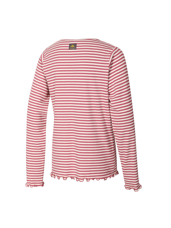 NAX Детска памучна тениска nax NAX ODEWO мийна дървесина