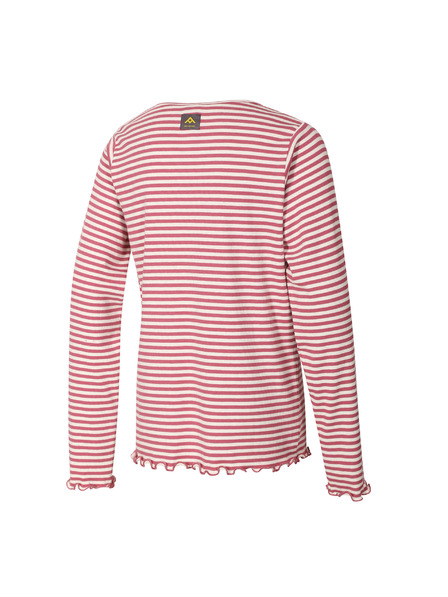 NAX Детска памучна тениска nax NAX ODEWO мийна дървесина