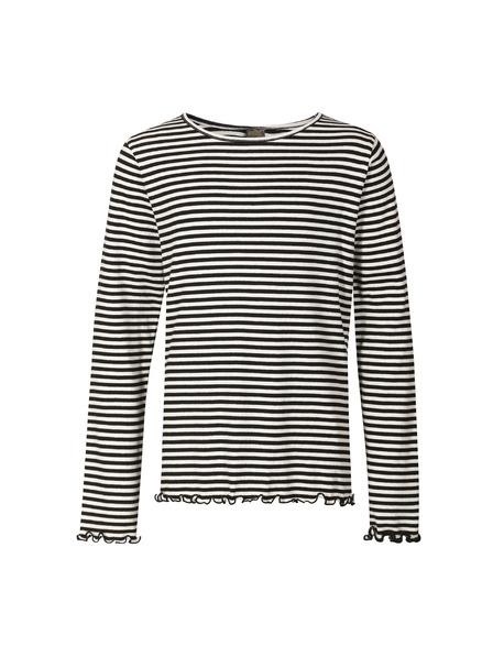 NAX Детска памучна тениска nax NAX ODEWO черно