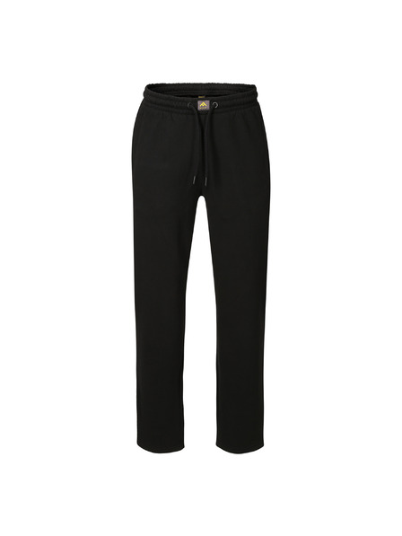 NAX Мъжки памучен панталон nax NAX UGAT черен