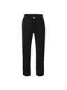 NAX Мъжки памучен панталон nax NAX UGAT черен