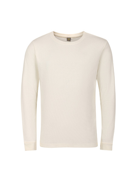 NAX Мъжка тениска nax NAX WELF крем