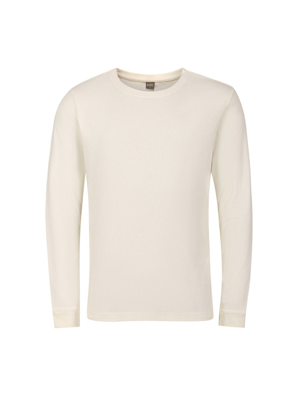 NAX Мъжка тениска nax NAX WELF крем