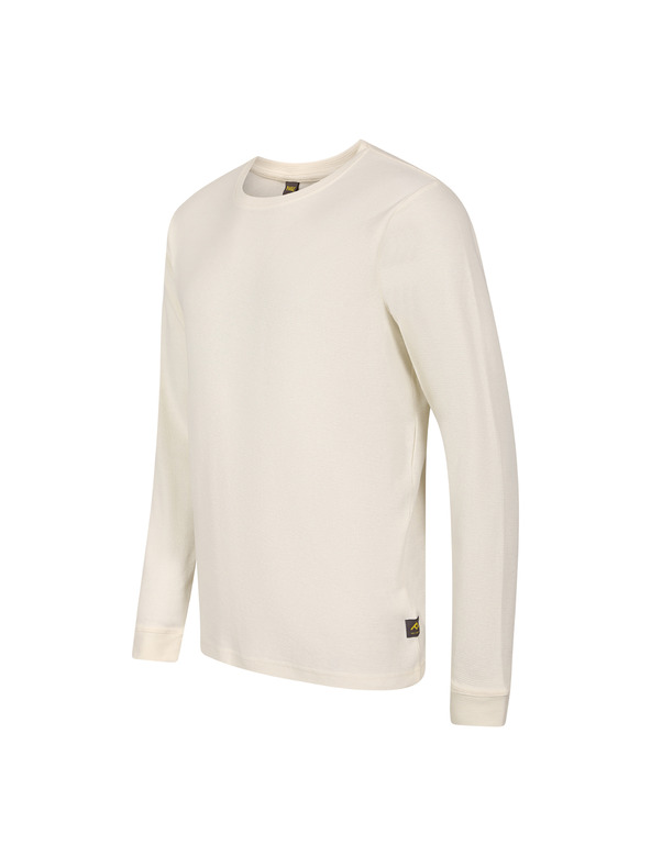 NAX Мъжка тениска nax NAX WELF крем