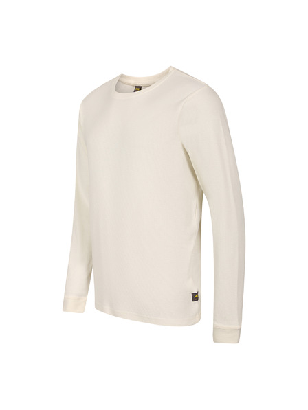 NAX Мъжка тениска nax NAX WELF крем