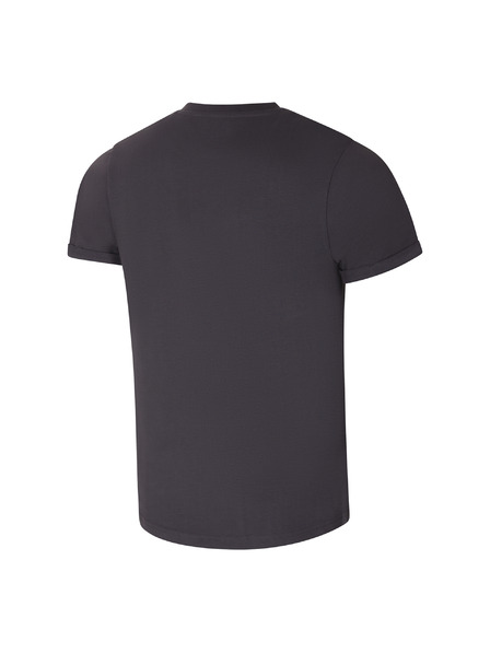 NAX Мъжка памучна тениска nax NAX MUDER перископ