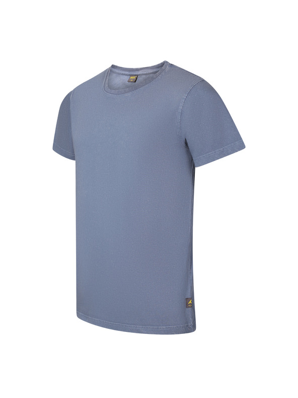 NAX Мъжка тениска от органичен памук nax NAX ASTER безкрайност