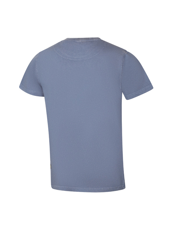 NAX Мъжка тениска от органичен памук nax NAX ASTER безкрайност