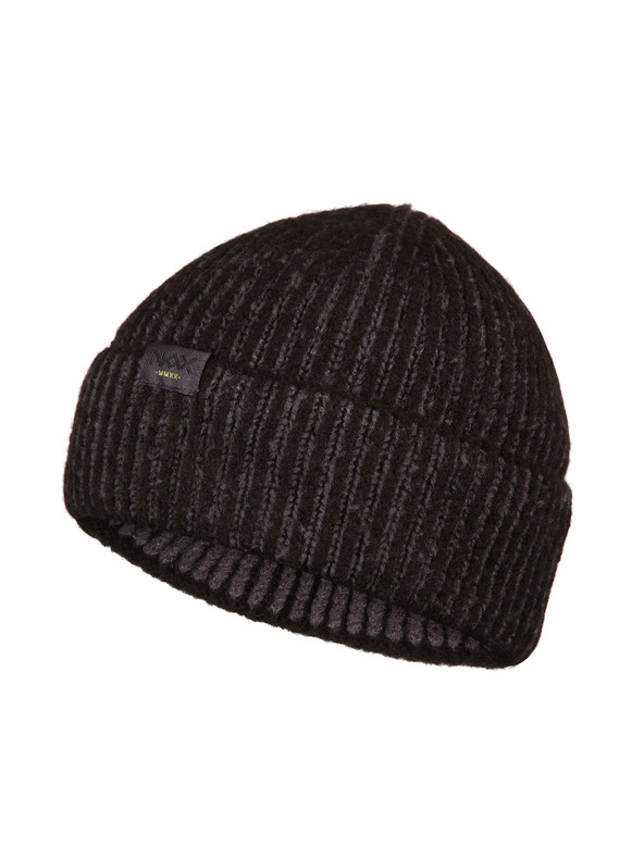 NAX Зимна шапка nax NAX TEREGE черна