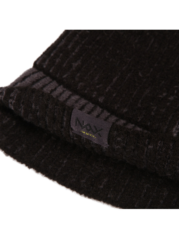 NAX Зимна шапка nax NAX TEREGE черна