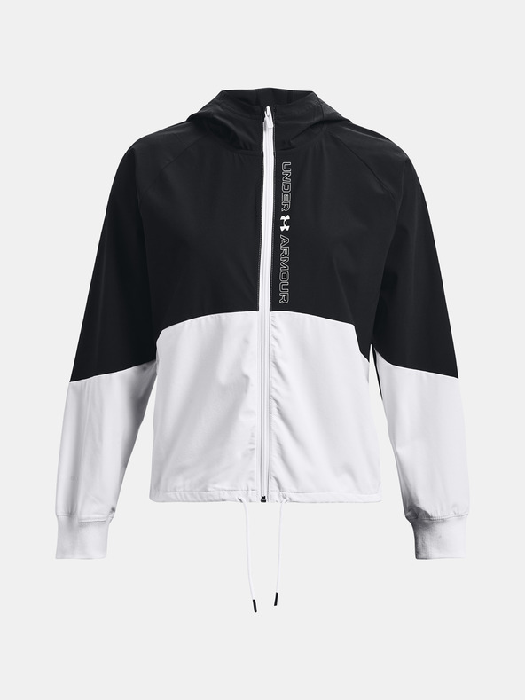 Under Armour Дамско яке Under Armour Woven FZ Storm Jacket
