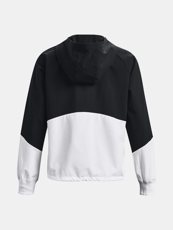 Under Armour Дамско яке Under Armour Woven FZ Storm Jacket