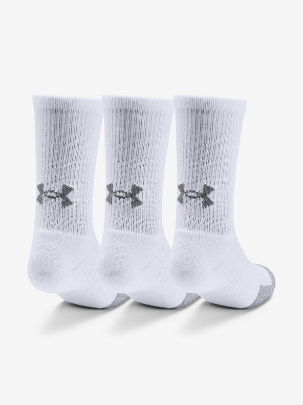 Under Armour Детски чорапи Under Armour Youth Heatgear Crew