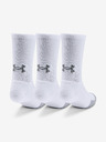 Under Armour Детски чорапи Under Armour Youth Heatgear Crew