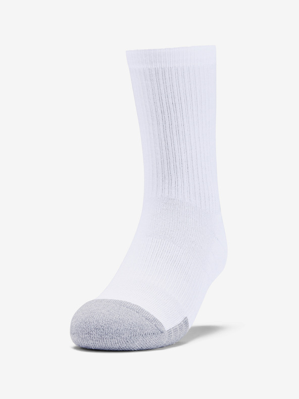 Under Armour Детски чорапи Under Armour Youth Heatgear Crew