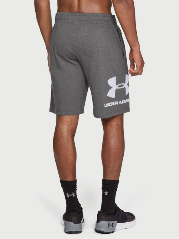 Under Armour Мъжки шорти Under Armour Sportstyle Cotton Graphic Short