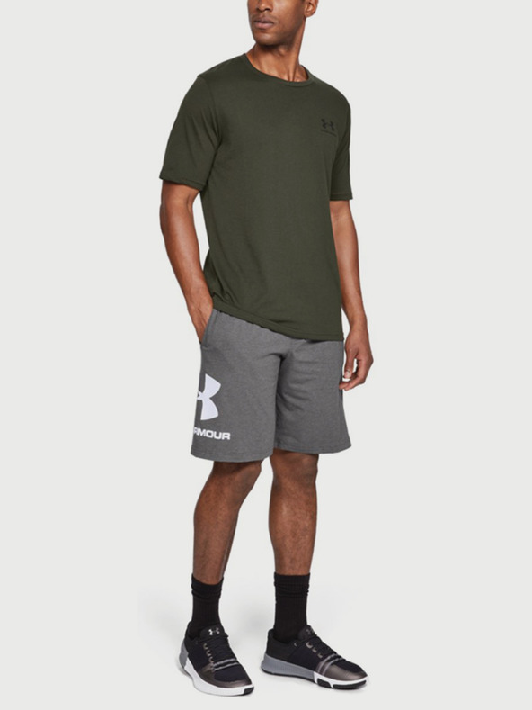Under Armour Мъжки шорти Under Armour Sportstyle Cotton Graphic Short