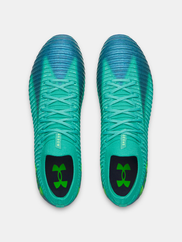 Under Armour Мъжки футболни обувки Under Armour UA Shadow Elite 3 FG-GRN