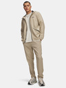 Under Armour Мъжки спортни панталони Under Armour UA Unstoppable Tapered Pants-BRN