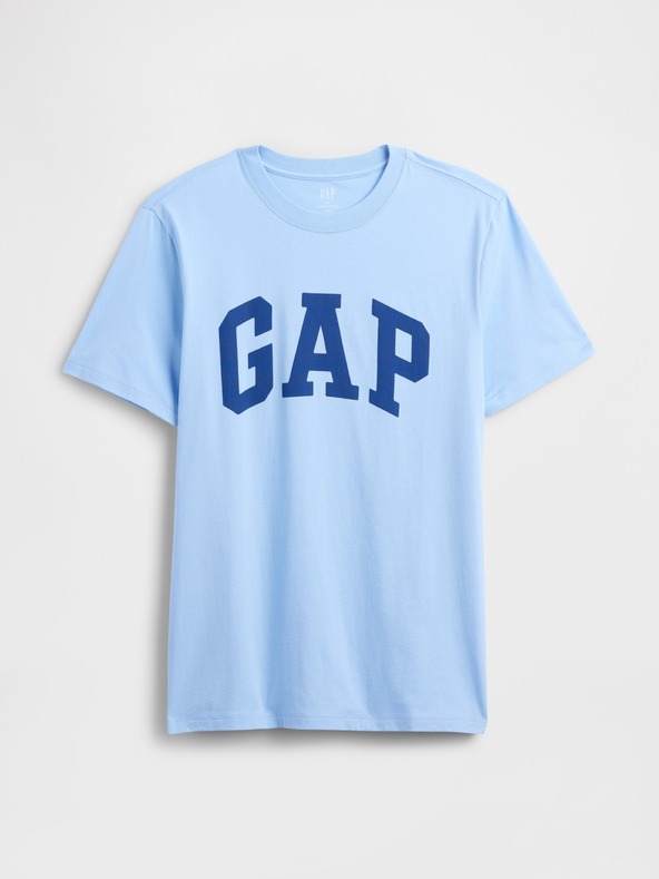 GAP Тениска с лого Everyday Soft GAP