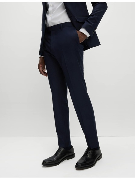 Marks & Spencer Панталон за костюм, тънка кройка Marks & Spencer