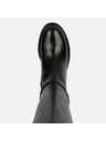 Geox Черни дамски ботуши Geox Damiana
