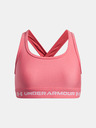 Under Armour Момичешки сутиен Under Armour G Crossback Bra-PNK