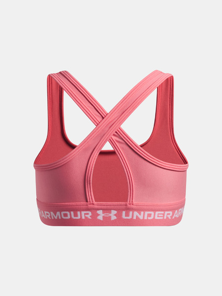 Under Armour Момичешки сутиен Under Armour G Crossback Bra-PNK