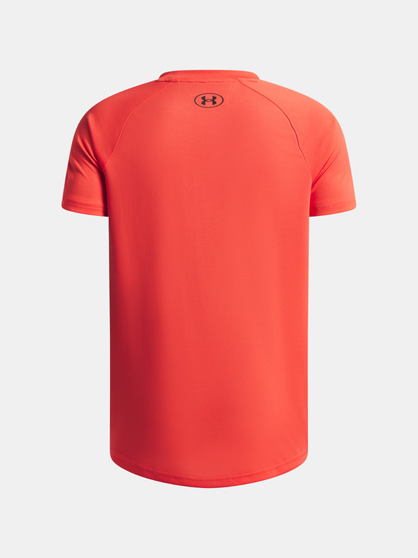 Under Armour Момчешка тениска Under Armour UA Tech 2.0 SS-RED