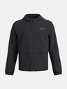Under Armour Детско яке Under Armour UA B UNSTOPPABLE WVN JACKET-BLK