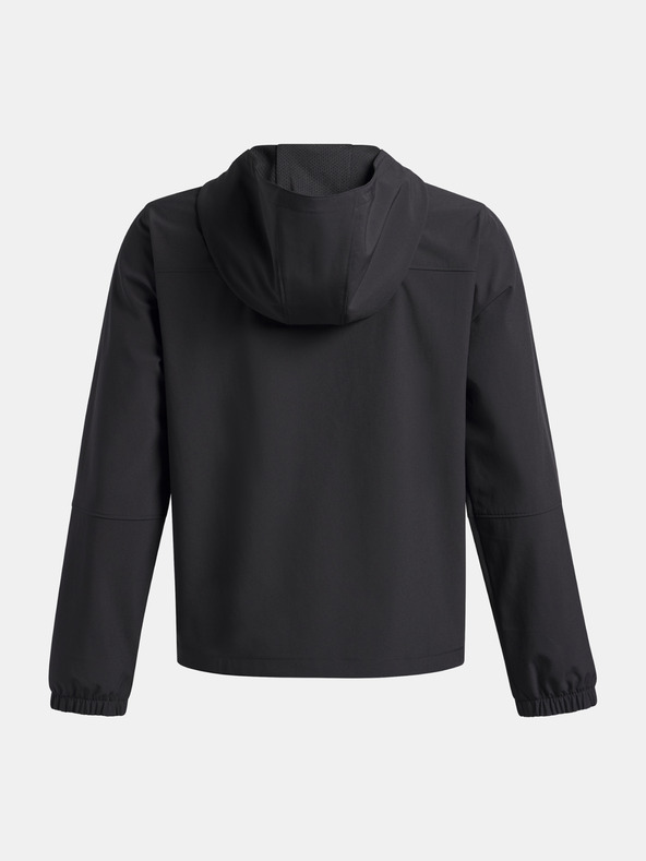 Under Armour Детско яке Under Armour UA B UNSTOPPABLE WVN JACKET-BLK