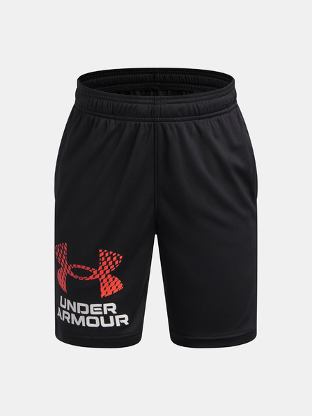 Under Armour Детски шорти Under Armour UA Tech Logo Shorts-BLK