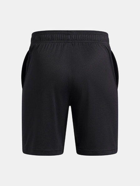 Under Armour Детски шорти Under Armour UA Tech Logo Shorts-BLK