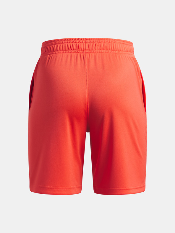 Under Armour Детски шорти Under Armour UA Tech Logo Shorts-RED