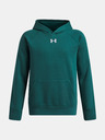 Under Armour Детски суитшърт Under Armour UA Rival Fleece Hoodie-GRN