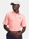 Under Armour Мъжка тениска Under Armour UA Matchplay Polo-PNK