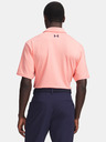 Under Armour Мъжка тениска Under Armour UA Matchplay Polo-PNK